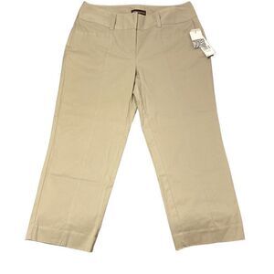 NEW Dana Buchman Signature Cobblestone Pants Size 8